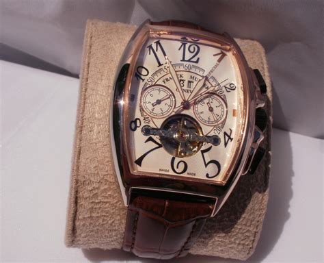 replica franck muller watches for men|franck muller watch price original.